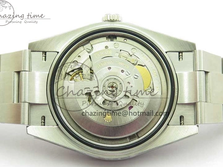 Best 124300 Bracelet Maker BP Green on SS Edition Oyster Dial 41mm Perpetual 0522